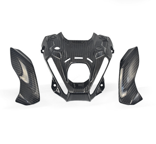 Carbon Lichtmaske Yamaha MT-09 2021-2023