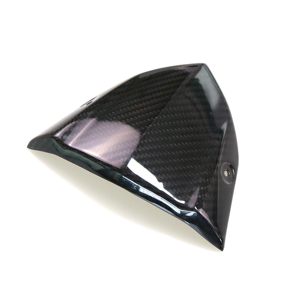 Carbon Tachoabdeckung Oben Kawasaki Z1000 2014-2020