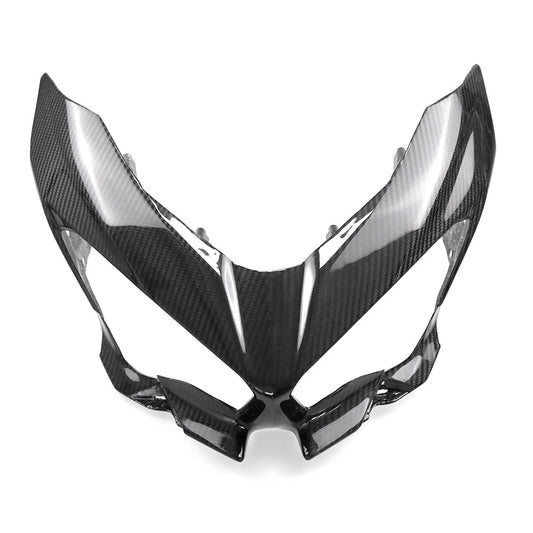 Carbon Lichtmaske Kawasaki Ninja 400 2018-2023