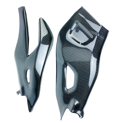 Carbon Schwingarm Abdeckung Yamaha R1 2015-2023