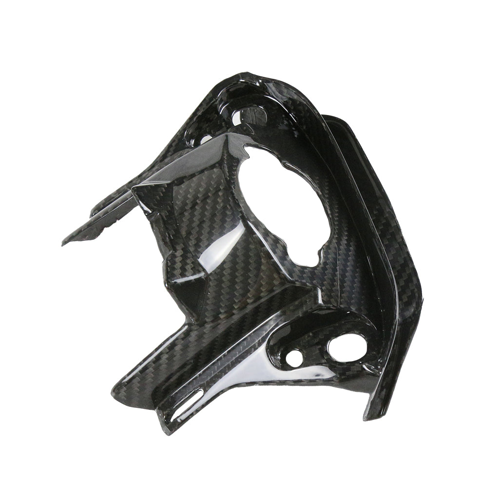 Carbon Zündungsabdeckung Honda CBR650R 2019-2023 / CB650R 2019-2024