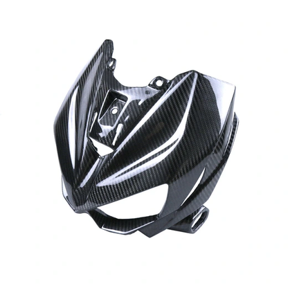 Carbon Lichtmaske Kawasaki Z1000 2014-2020