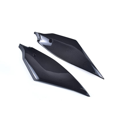 Untere Carbon Sitzverkleidung Yamaha R6 2017-2023